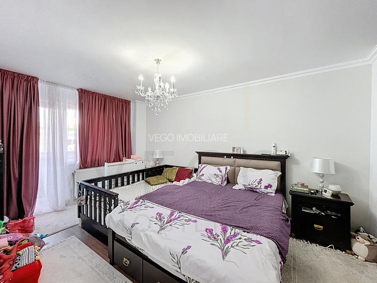 Apartament 2 camere complet mobilat, bloc nou, 58 mp, zona A. Vlaicu - 5