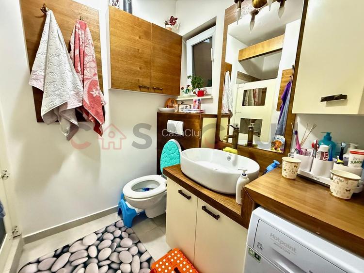 Apartament 3 camere la cheie, Mănăștur , cu garaj - 7