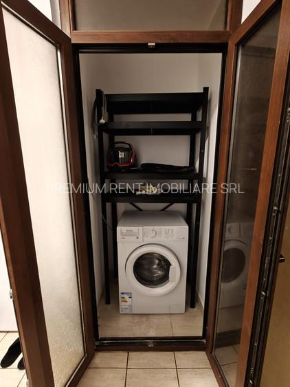 Nerva Traian, garsoniera, 6 min metrou Timpuri Noi, moderna, bloc reabilitat - 7