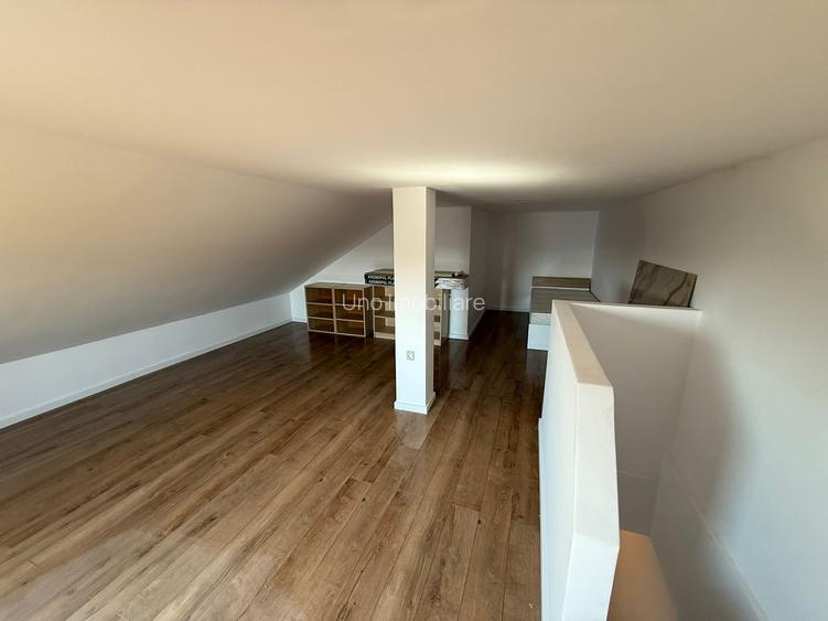 DRUMUL  TABEREI , VALEA  DOFTANEI , APARTAMENT TIP PENTHOUSE - 8