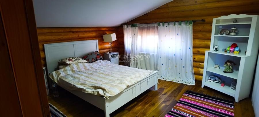 Casa Breaza 225mp , teren 1157mp , priveliste de vis , aer curat , liniste - 2