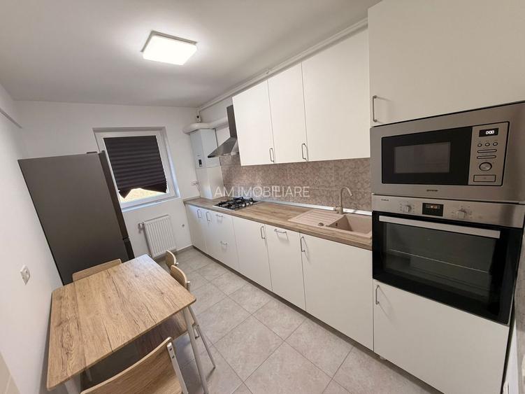 AP. 3 CAMERE THEODOR PALLADY, PARCARE, MASINA SPALAT VASE, BLOC NOU - 2