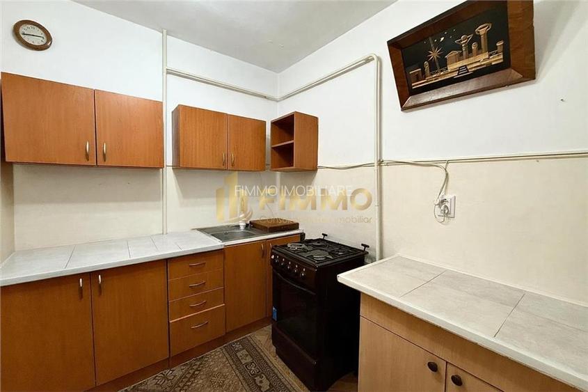 Apartament 2 cam | 56mp | ET 1 | Burdujeni | ID:1716 - 4