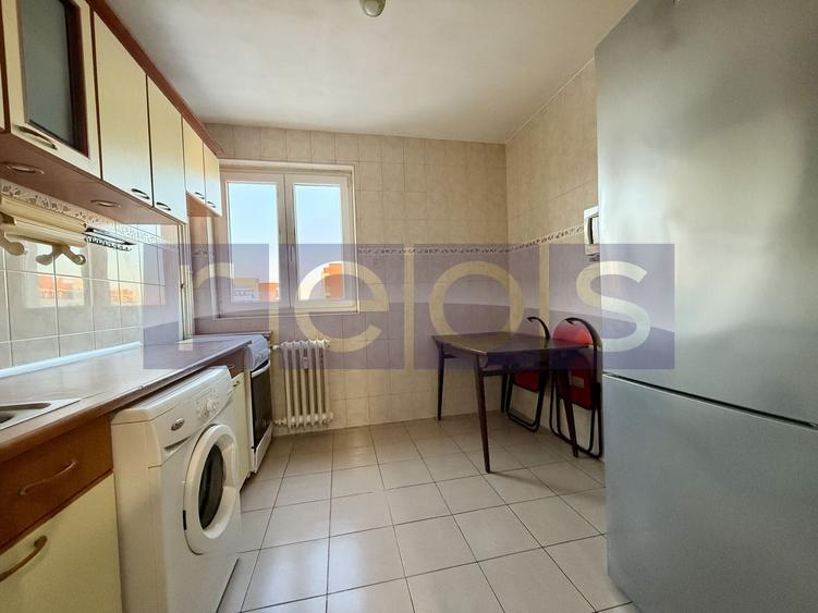 VÂNZARE 3 CAMERE | ZONA DRISTOR | MOBILAT ȘI UTILAT - 11