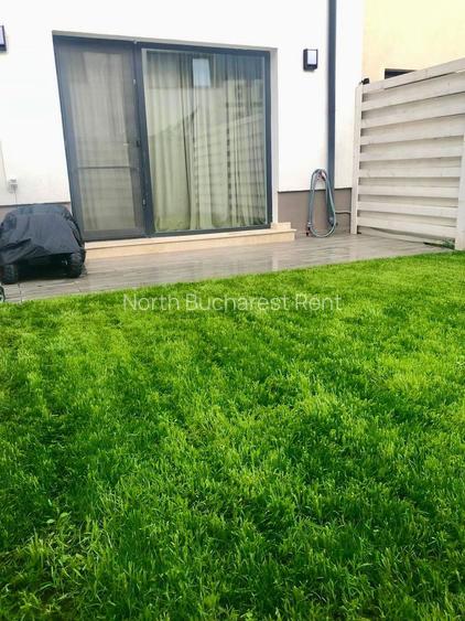 De inchiriat | Vila 5 Camere | Pipera | Ansamblu Privat - 11