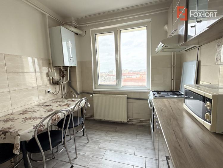 COMISION 0% Apartament cu 2 camere de vanzare in zona Iulius Mall - 15