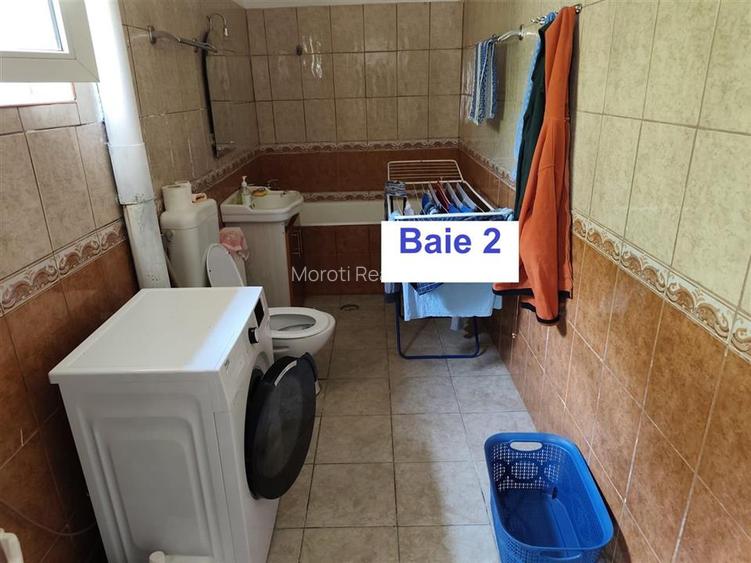 Proprietate spatioasa de vanzare in Gaesti, Dambovita - ideala pentru locuit sau - 14