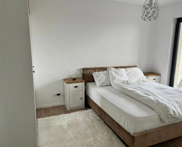 Apartament  mobilat cu 3 camere│ H Pipera Lake │ - 7