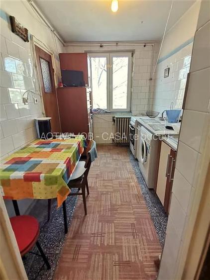 Kaufland Alexandriei, apartament 3 camere decomandat - 10