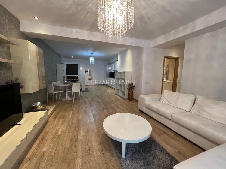 PIPERA IANCU NICOLAE COMPLEX APARTMENT 2 CAMERE MOBILAT TERASA 20MP - 24