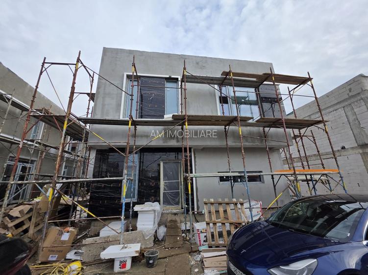 CASA INDIVIDUALA DRUMUL FERMEI, TOATE UTILTATILE, SMART, NOU, COMIS 0% - 2