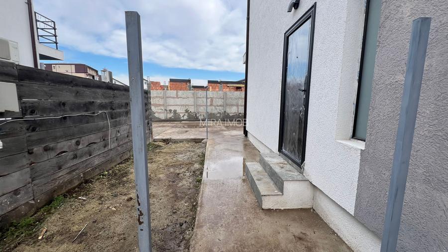 Casă P+E modernă, 2 dormitoare, balcon și pod – gata pentru noul tău început! - 13