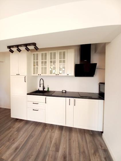 Apartament 3 camere | Baneasa-Petrom City | Parcare | Bloc boutique