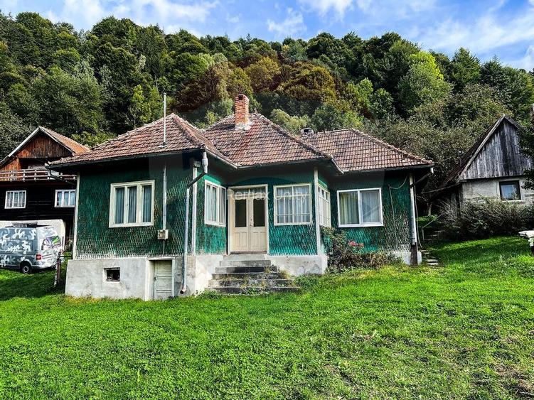 Casa cu potential turistic si rezidential in Moieciu de Jos, BRAN - 9