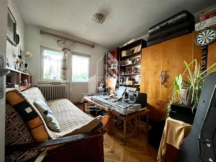 Apartament cu 4 camere, centrala proprie, zona Aradului - 11