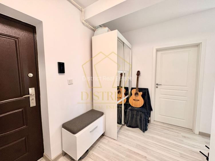 Apartament mobilat si utilat, cu o camera | Giroc | Zone 2 - 8
