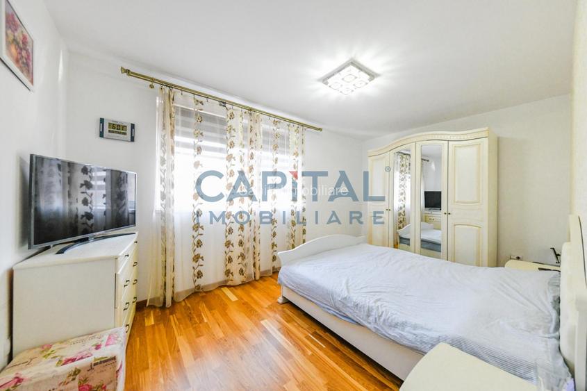 C0MISION 0%! Apartament 3 camere 75,5mp, 2 bai, etajul 4/4, imobil 2019, parcare - 6