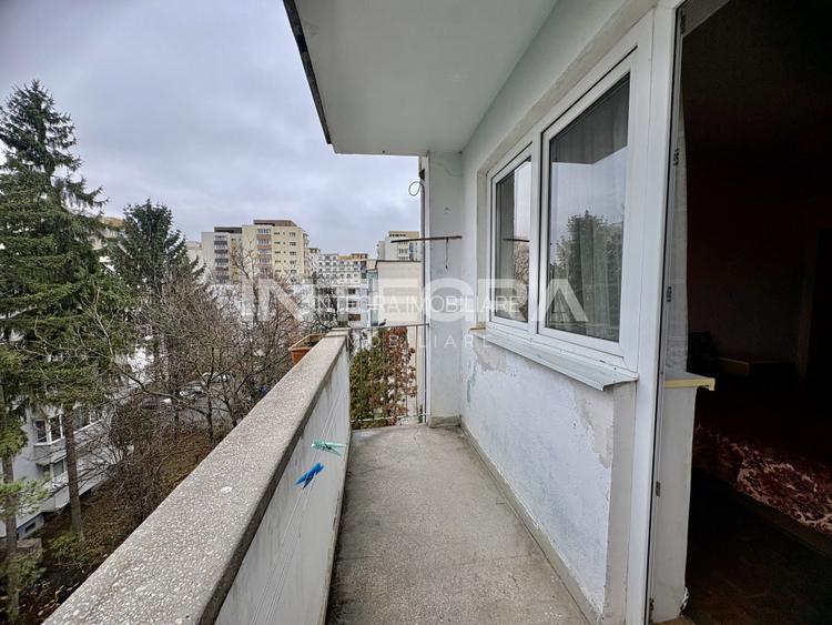 Exclusivitate ! Oportunitate de Vanzare | 4 camere Decomandate | Manastur  - 14