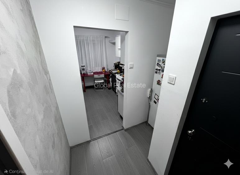 2 Camere Decomandat Circular 50mp Renovat Zona Universitate - 6