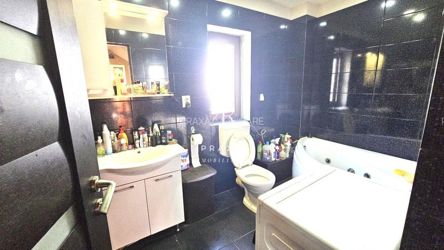 Casa duplex, mobilata complet, 128 utili, teren 270 mp, Zona Edgar Quinet, Cluj! - 11