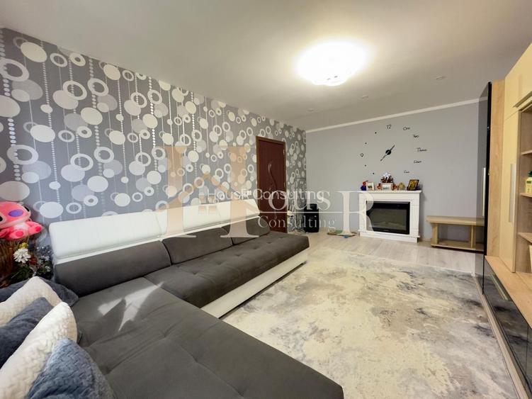 Mobilat si utilat, instalatie electrica schimbata, aproape de centru ! - 2