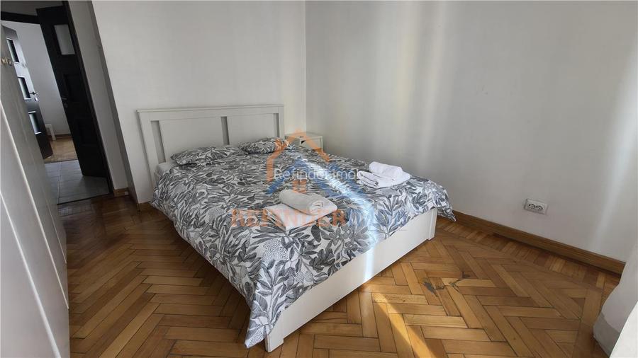 Apartament 3 camere ultracentral Cismigiu investitie sau locuit - 9