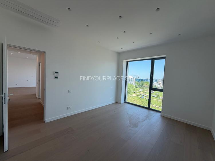 Apartament în Aviatiei Towers,vedere spre muzeul Aviației - 13