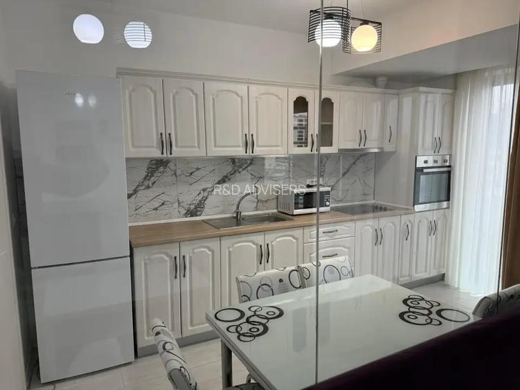 Apartament 2 Camere De Inchiriat | Complex Cloud9 | Pipera - Aviatiei - 4