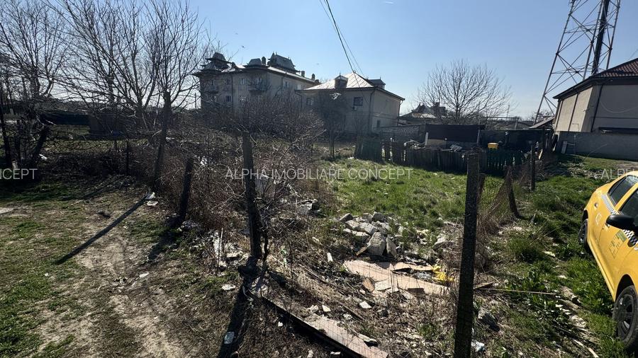 I.C.Bratianu teren intravilan 1028 mp dubla deschidere - 9