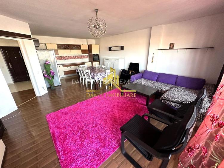 3 camere, mobilat modern, bloc nou, terasa 20 mp, Calea Turzii, OMV - 5