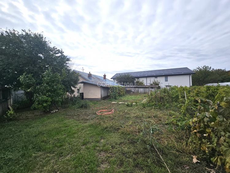 Teren de vanzare 1000mp in Stefanestii de Jos, la sosea si cu utilitati - 9