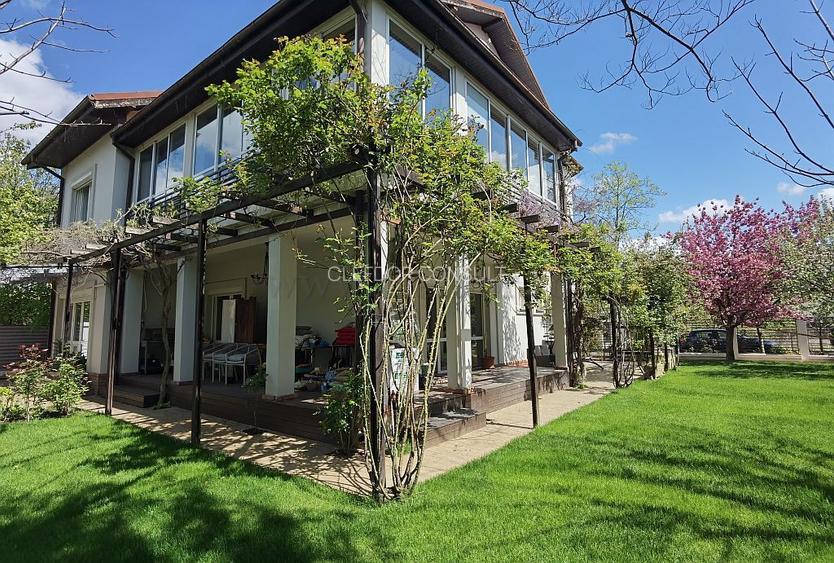 Iancu Nicolae - Vila INDIVIDUALA în apropiere de British School - 33