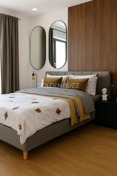Apartament 2 camere cu grădina | Pipera - 5