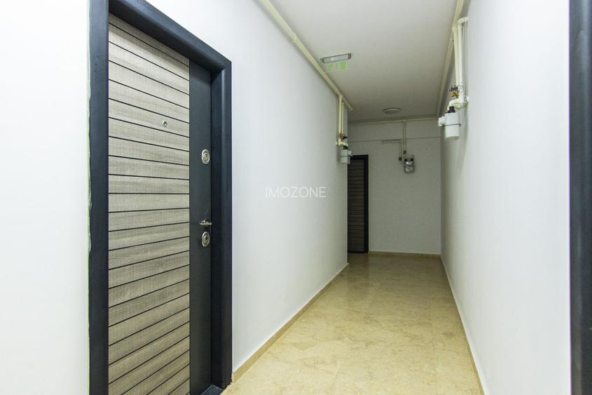 2 Camere, BUCATARIE INCHISA, balcon, mobilat/utilat, 5 minute Metrou, bloc nou - 7