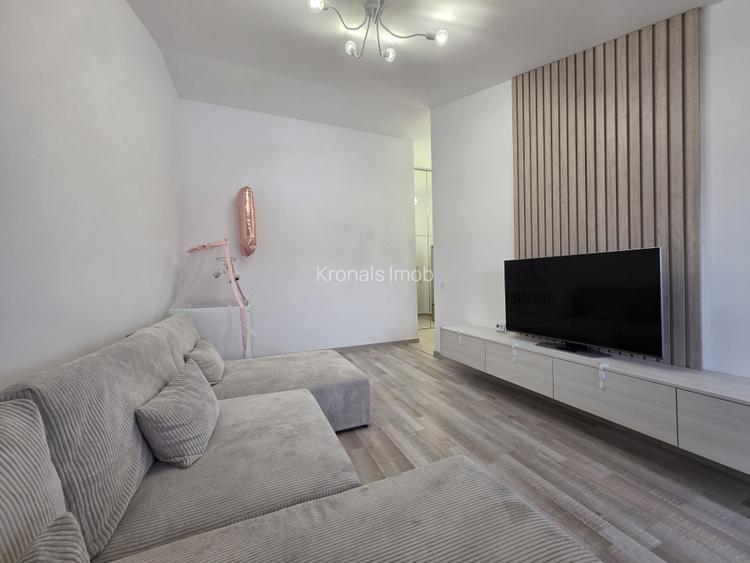 Garsoniera moderna, vizavi de viitorul complex comercial, Sanpetru - 3