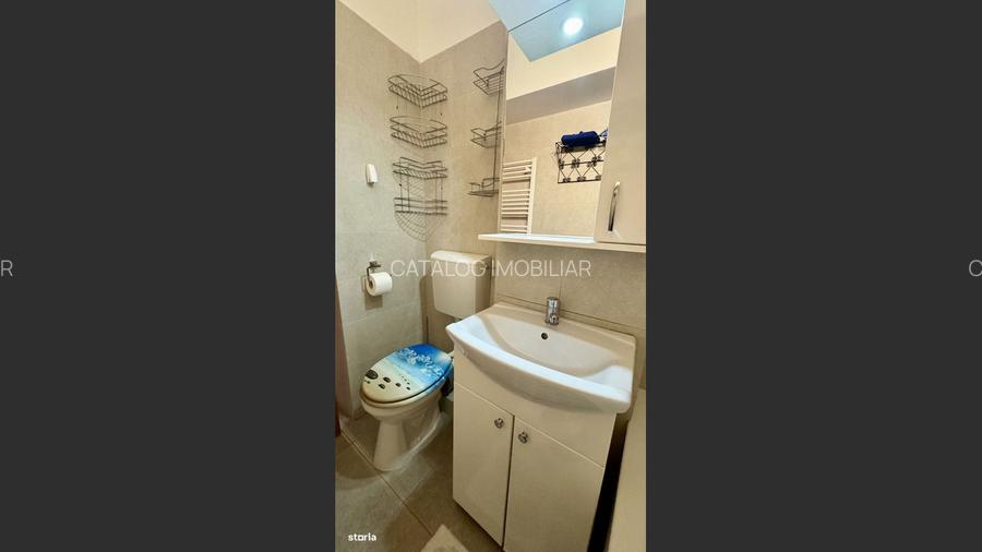 Apartament 1 cameră, 31 mp - Semicentral - 10