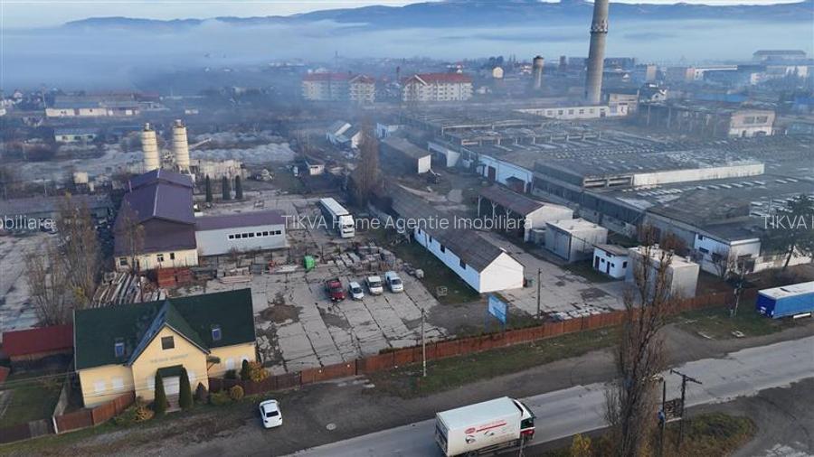 Complex industrial adecvat pentru productie (Gheorgheni,  str. Kossuth Lajos) - 2