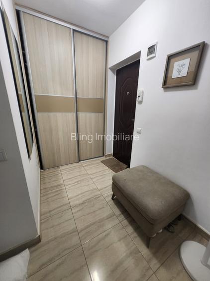 Apartament cu 2 camere decomandat, 43 mp, parcare, zona Teilor - 6