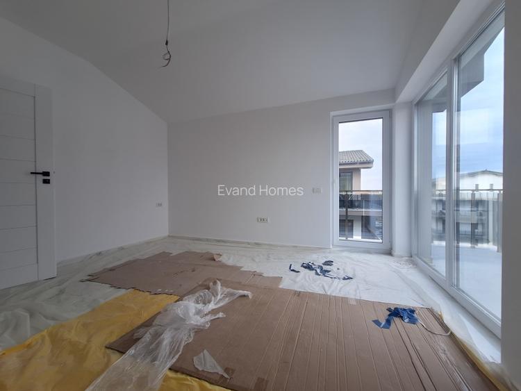 Penthouse cu 3 camere și terasa de 30 mp - zona Braytim - 17