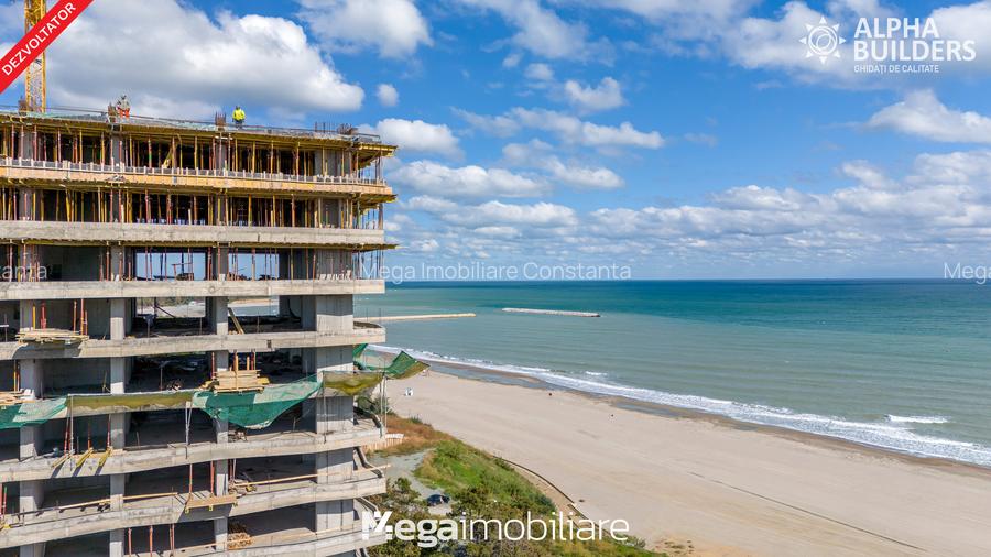 ✅Apartament cu vedere panoramică la mare - Olimp Tower, Alpha Builders - 10