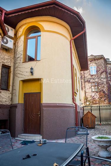 Vila interbelica, zona Unirii-Traian, reconsolidata si renovata complet - 7