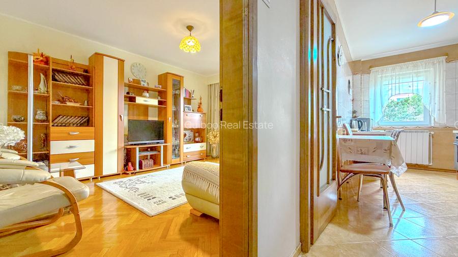 Apartament 3 camere, decomandat, 2 bai, etaj 2/4, Tractoru - 6