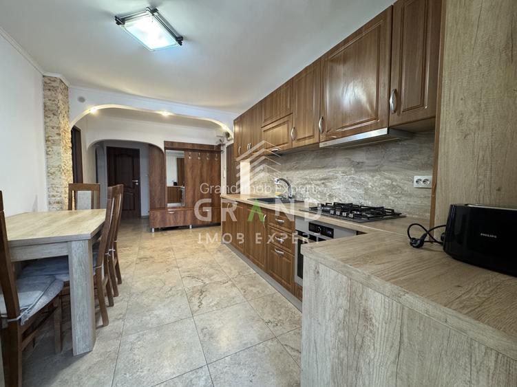 3 camere decomandate | Dressing | Balcon | Mănăștur – Kaufland - 17