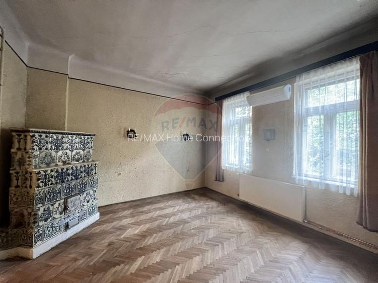 Casă interbelică de închiriat – Str. Barbu Văcărescu nr. 33 - 27