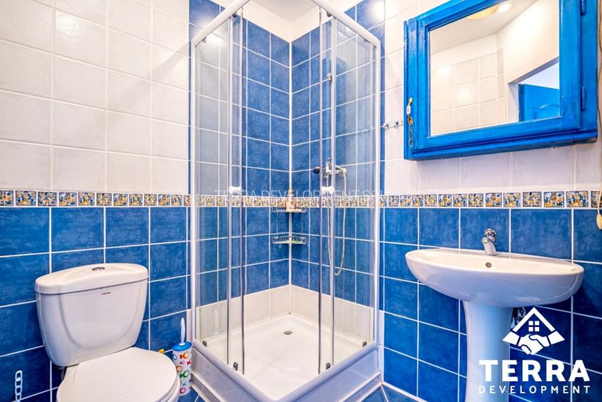 Apartament spectaculos de 5 camere în Sinaia cu priveliște de vis către munte - 17