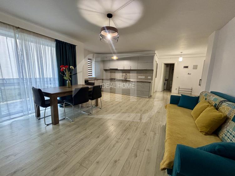 Apartament 2 camere I mobilat modern I Borhanci - 3