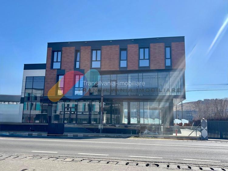 Cladire premium S+P+E+M, 14 locuri parcare, zona Sanicoara - intrare - 4