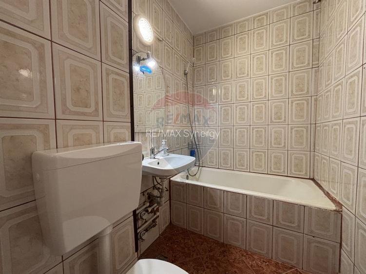 Titan | Garsonieră luminoasă 30 mp | Metrou 7 min | Bloc reabilitat - 8