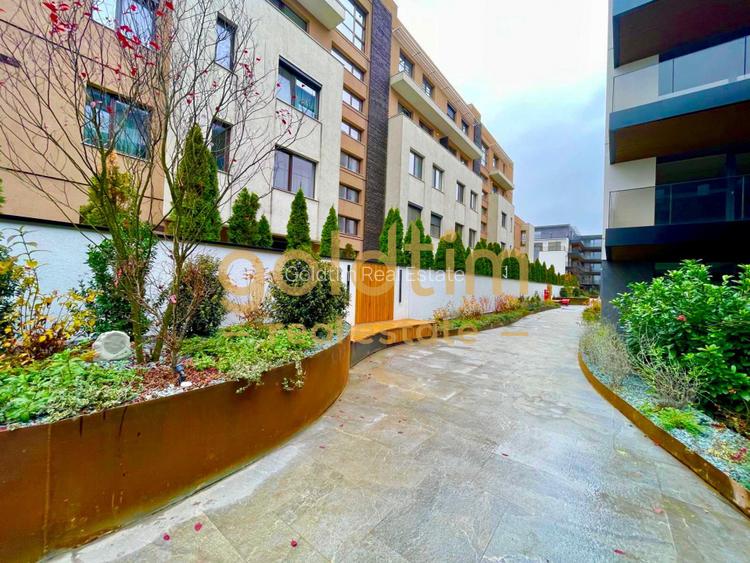 Prima inchiriere/Premium/Arqa Jolie Ville/Parcare/Piscina/Complex securizat - 25