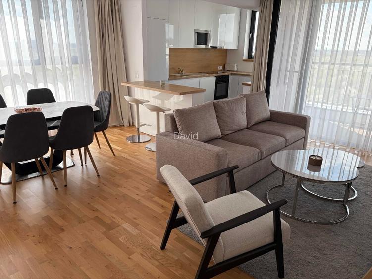 Buena Vista. Apartament lux 3 camere. Sunt propietar. - 12